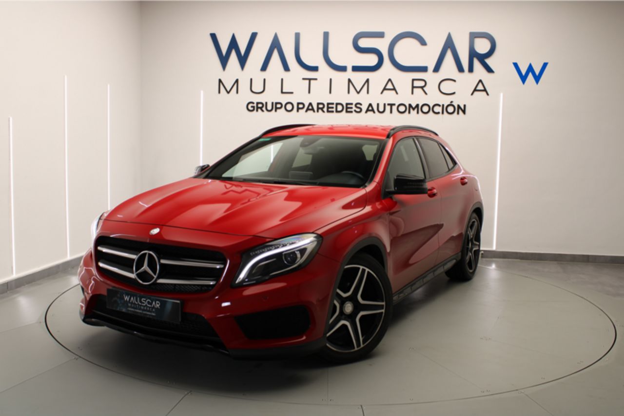Foto mercedes gla 2017 /