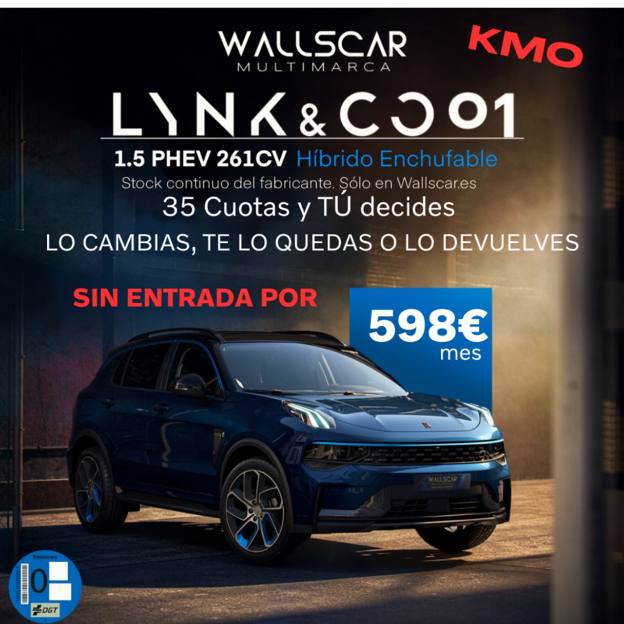 Foto lynk & co 01 2024 /