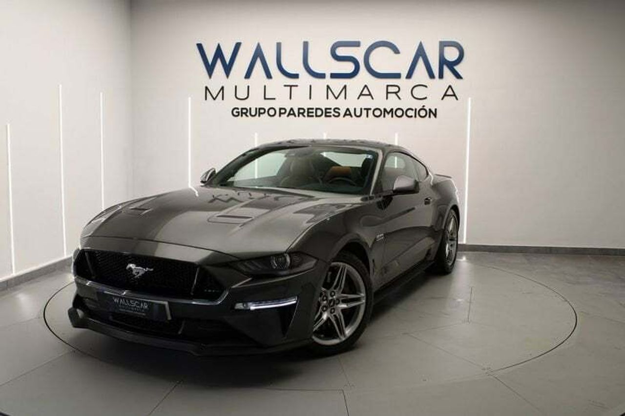 ford mustang 2019 / foto grande (3)