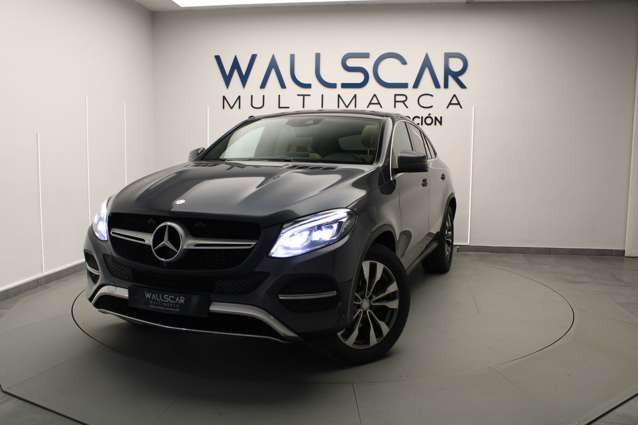 mercedes clase gle 2016 / foto grande (2)