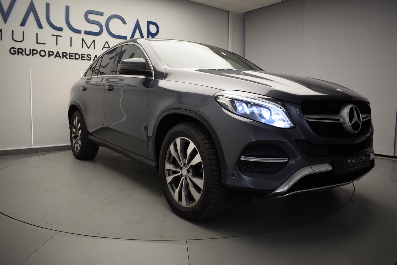mercedes clase gle 2016 / foto grande (3)