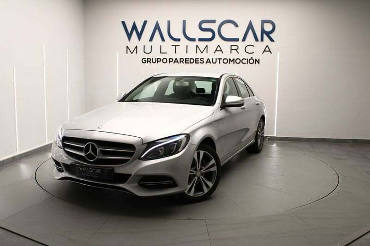 Foto mercedes clase c 2015 /