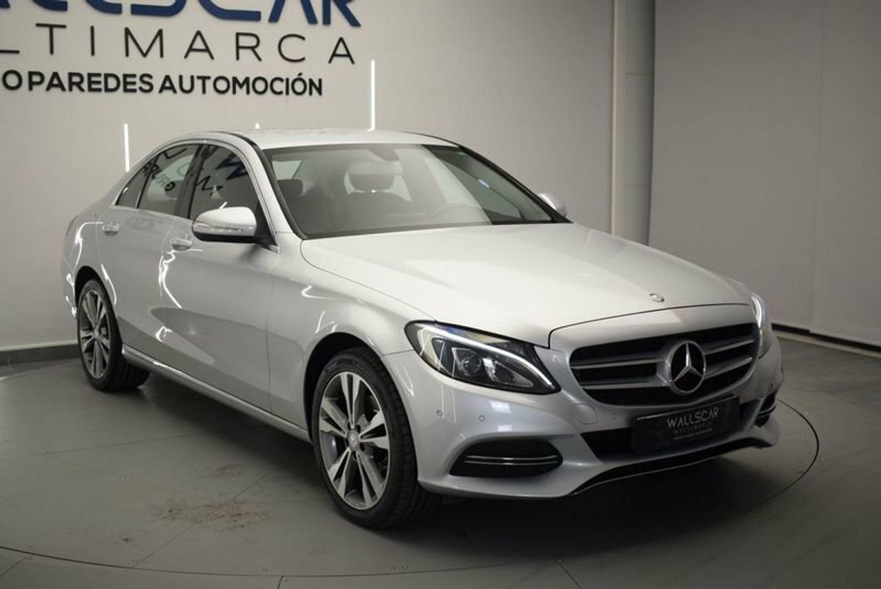 mercedes clase c 2015 / foto grande (3)