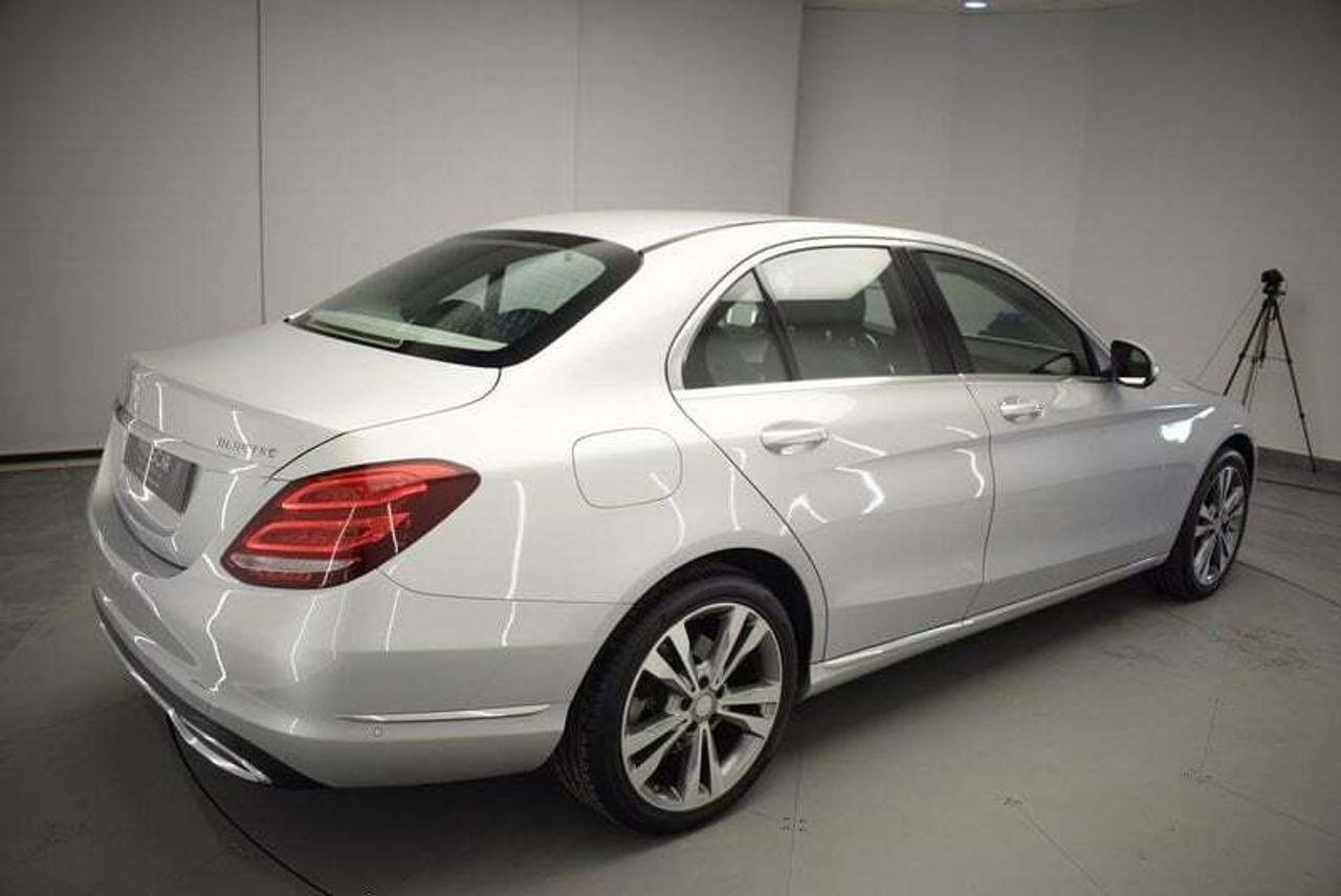 mercedes clase c 2015 / foto grande (2)