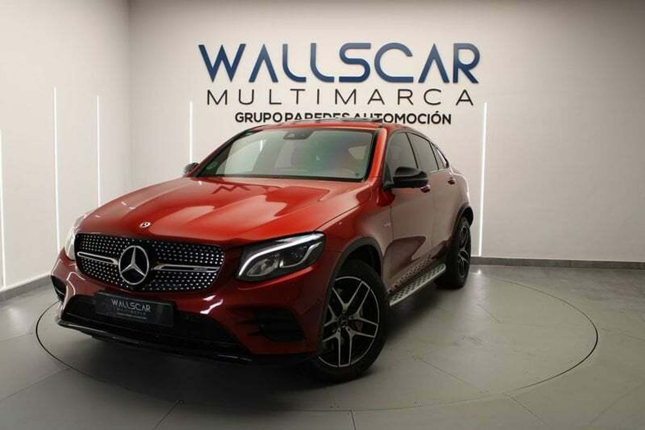 Foto mercedes glc 2019 /
