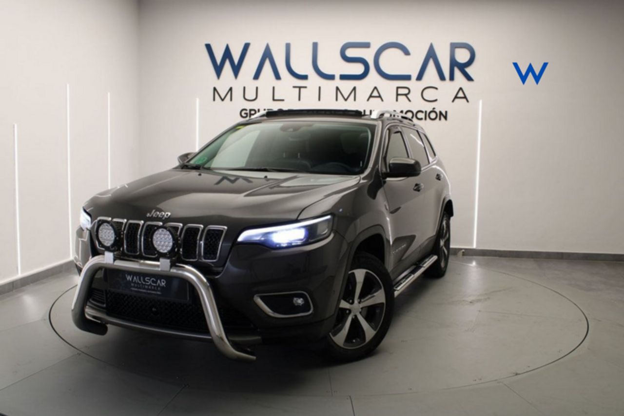 Foto jeep cherokee 2020 /
