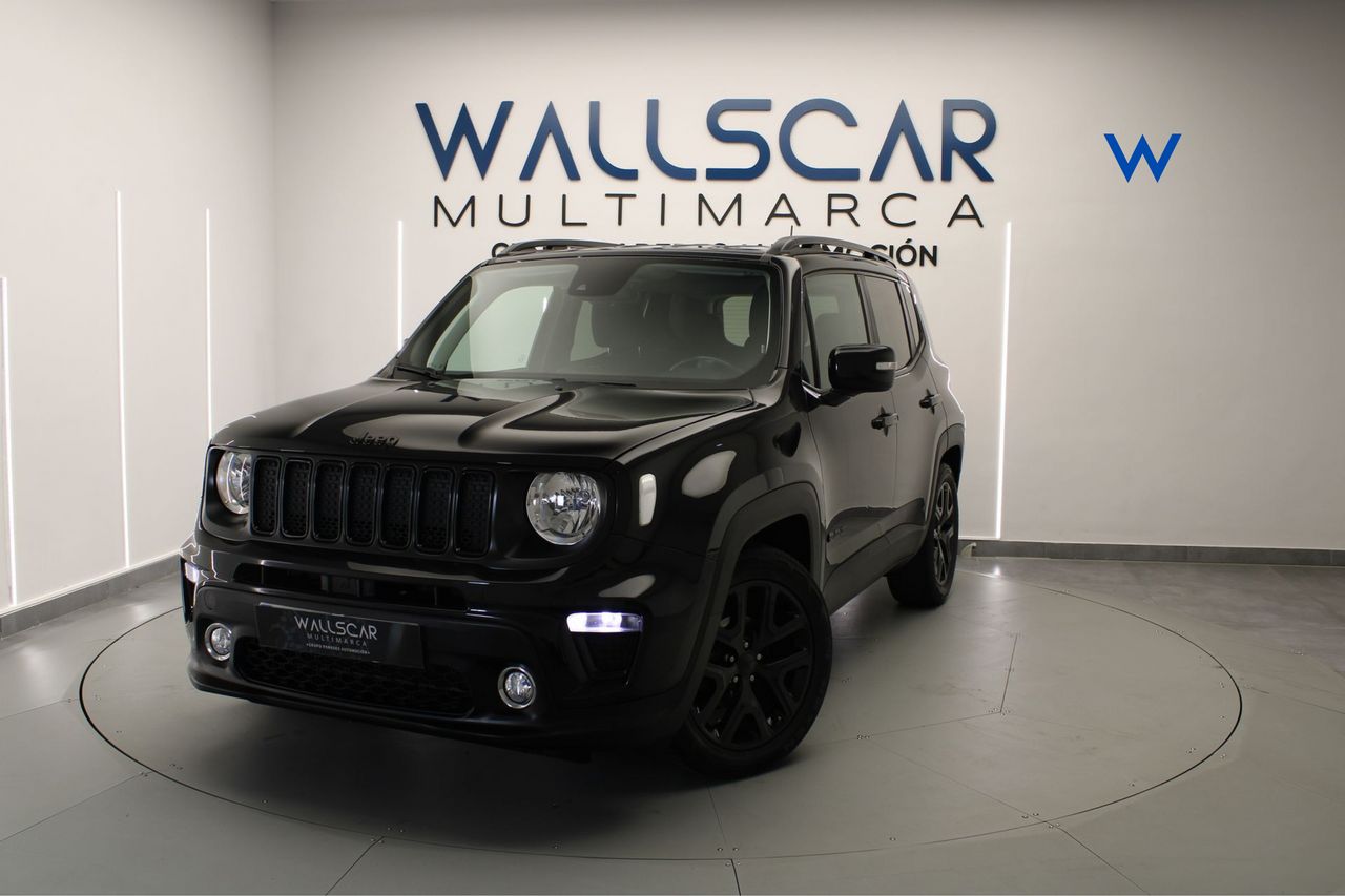 Foto jeep renegade 2018 /