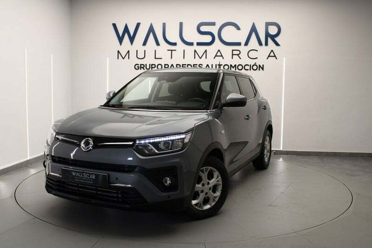 Foto ssangyong tivoli 2022 /