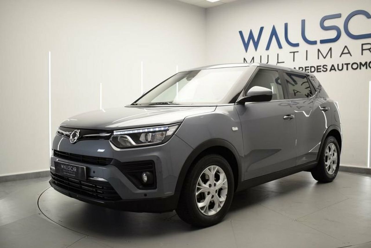 ssangyong tivoli 2022 / foto grande (2)