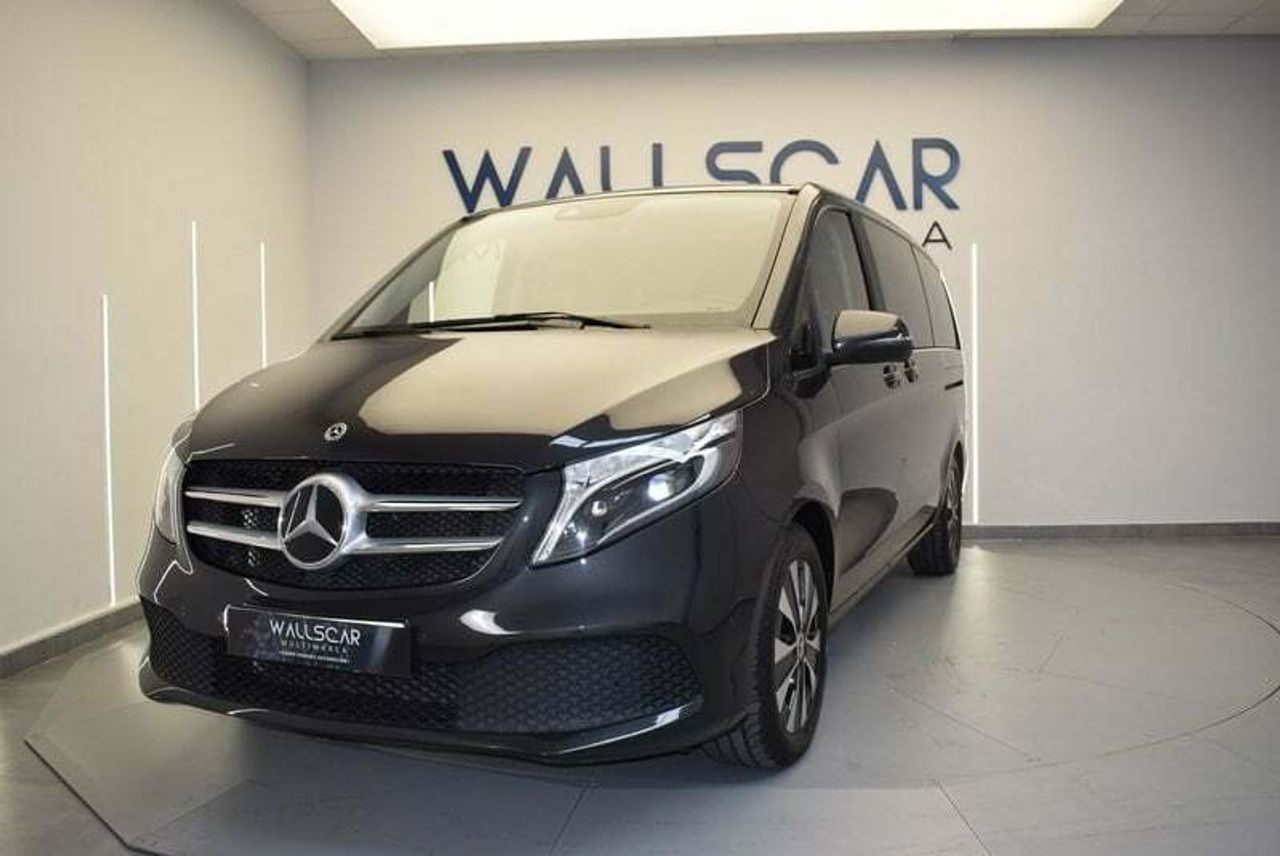 mercedes clase v 2020 / foto grande (2)