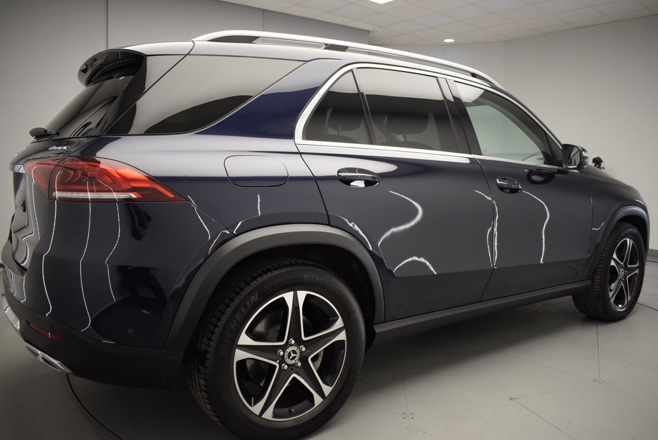 mercedes gle 2020 / foto grande (3)