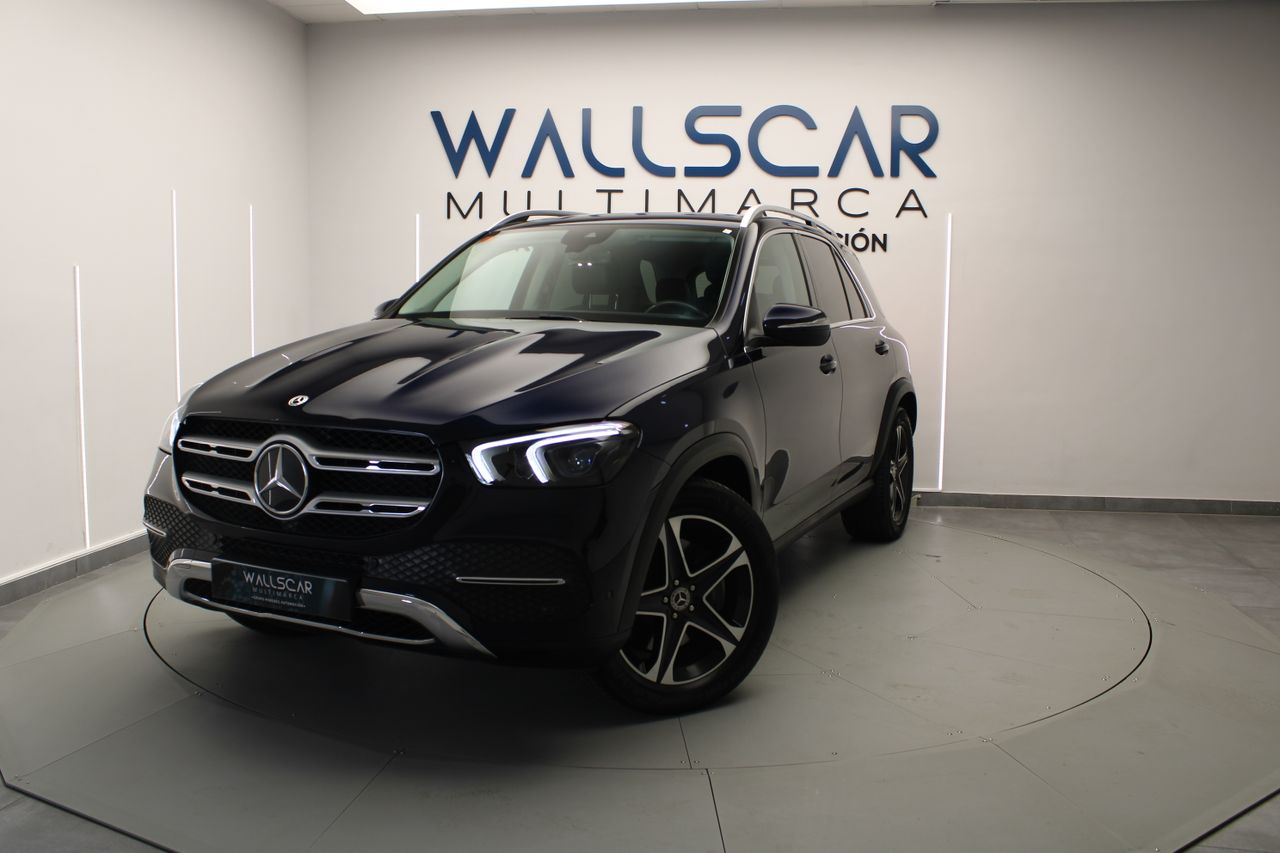 mercedes gle 2020 / foto grande (2)