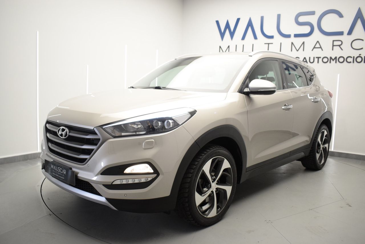 hyundai tucson 2018 / foto grande (2)