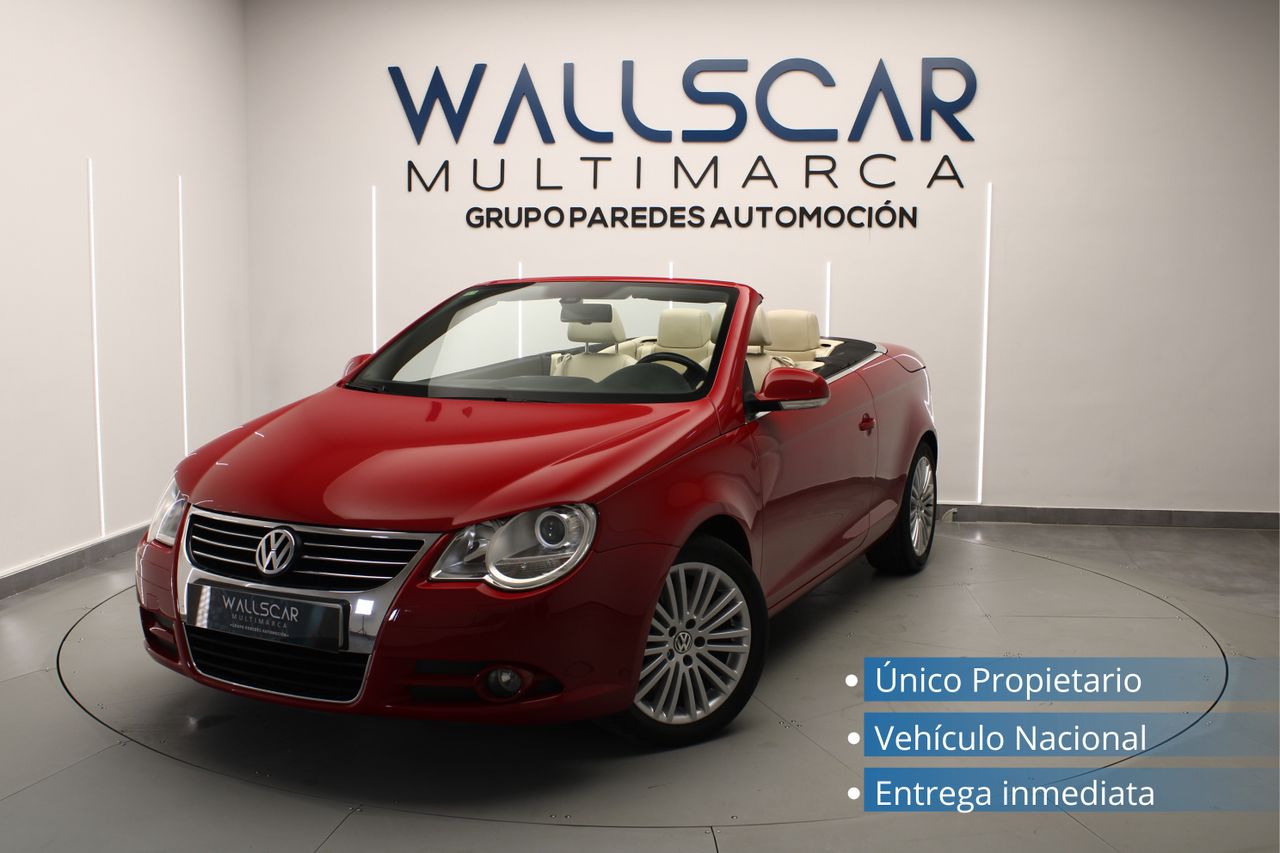 Foto volkswagen eos 2007 /
