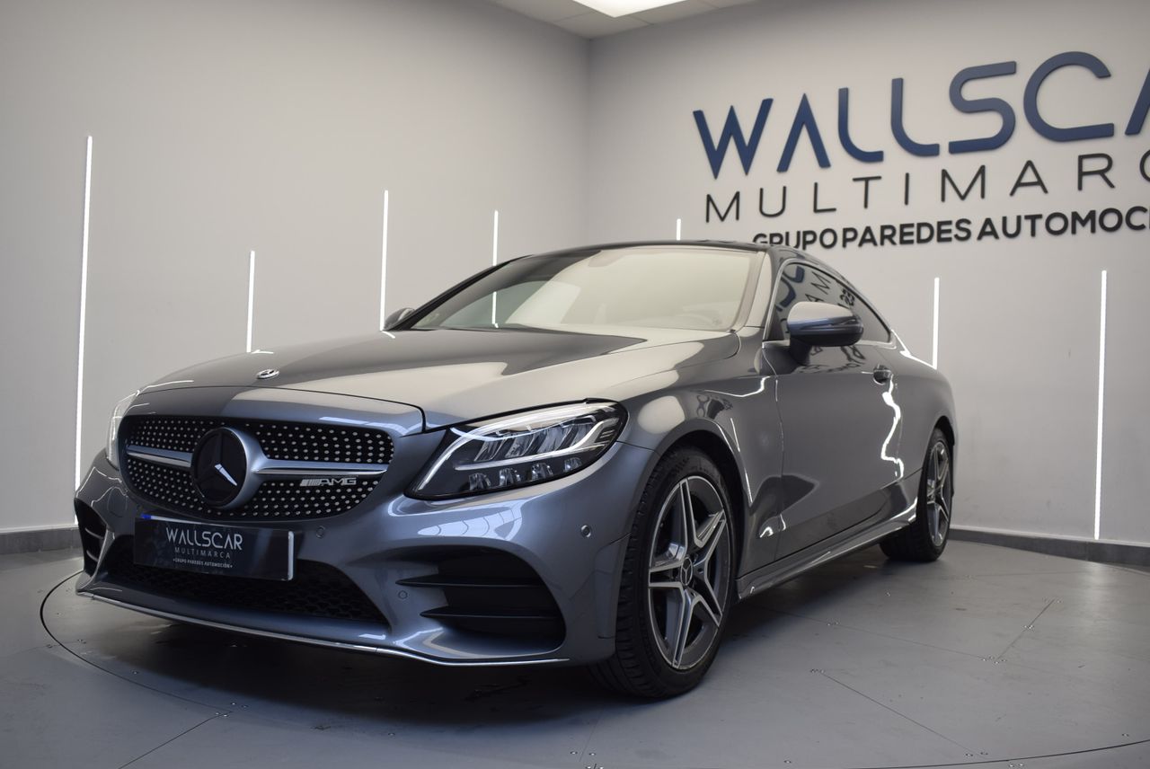 mercedes clase c 2019 / foto grande (2)
