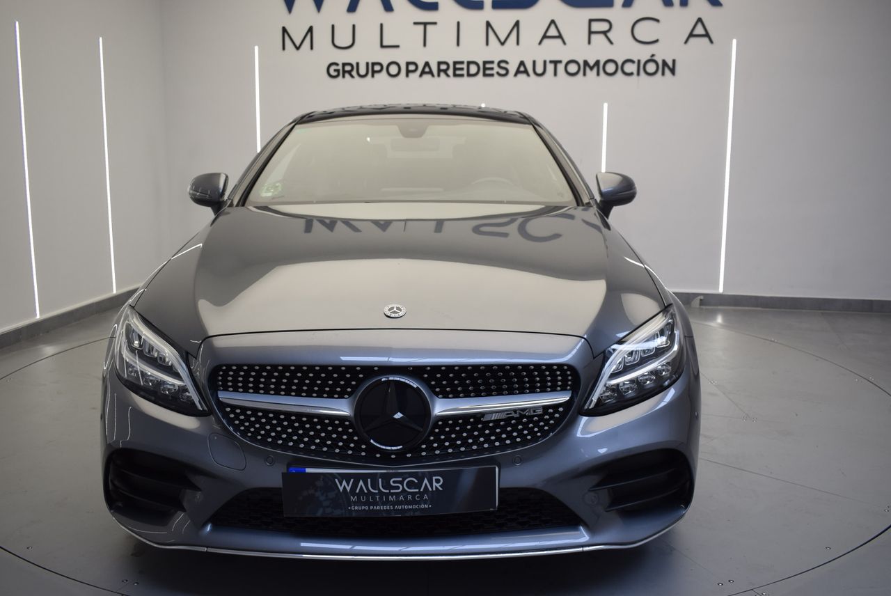 mercedes clase c 2019 / foto grande (3)
