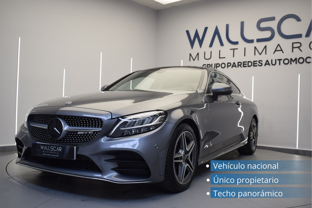 Foto mercedes clase c 2019 /