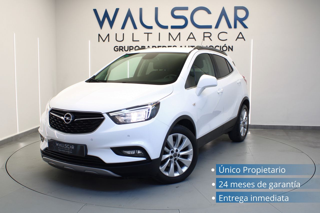 Foto opel mokka x 2019 /