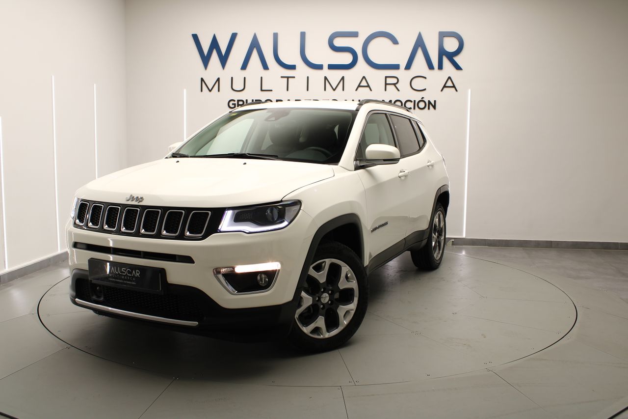 jeep compass 2018 / foto grande (2)