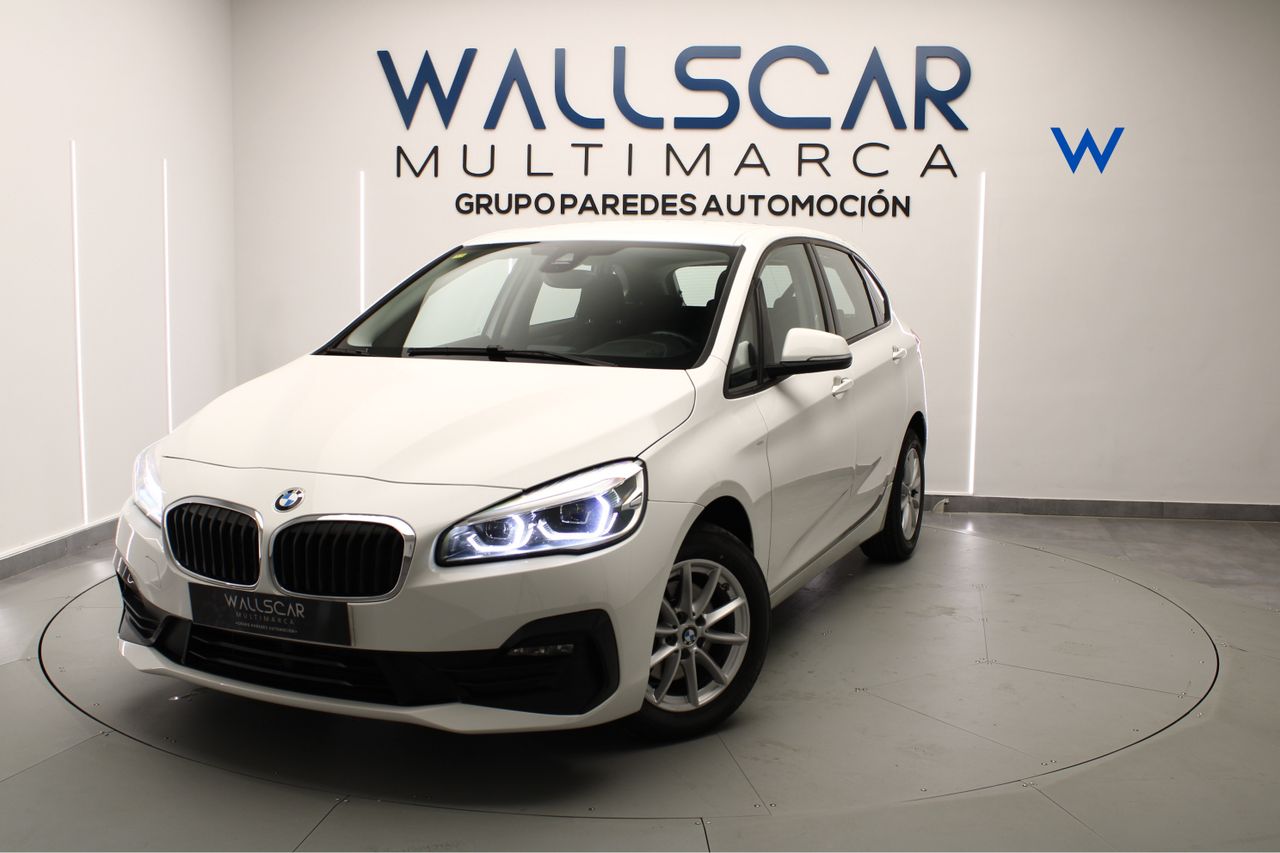 Foto bmw serie 2 active tourer 2018 /