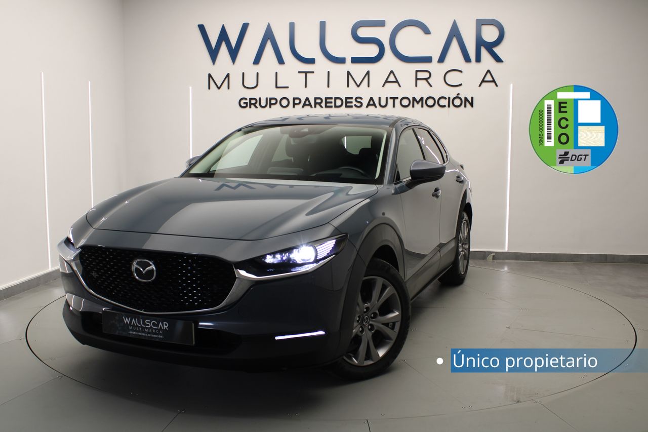 Foto mazda cx-30 2022 /