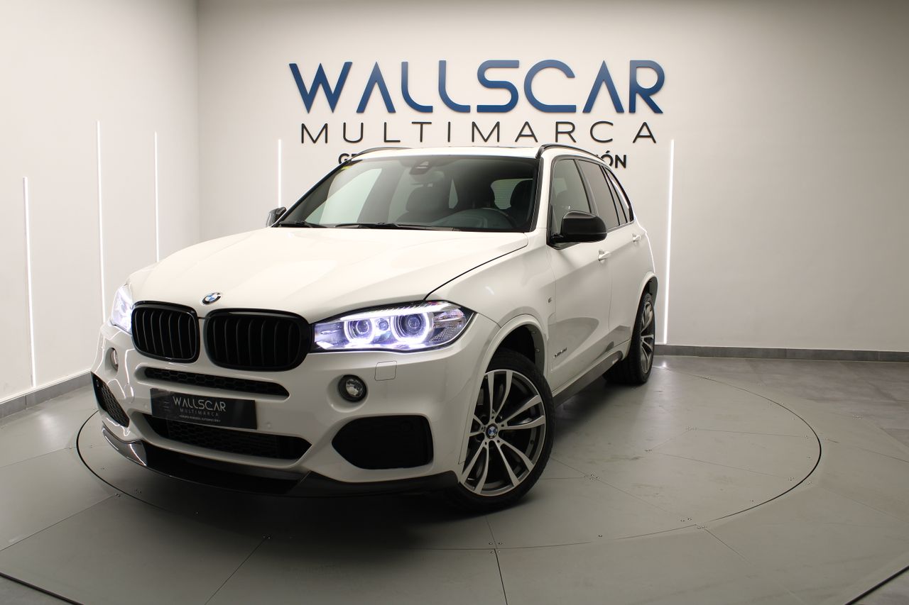 bmw x5 2017 / foto grande (2)