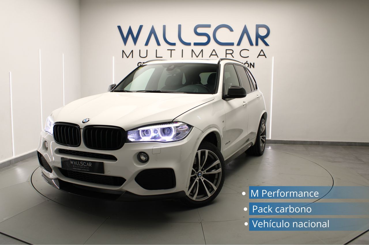 Foto bmw x5 2017 /
