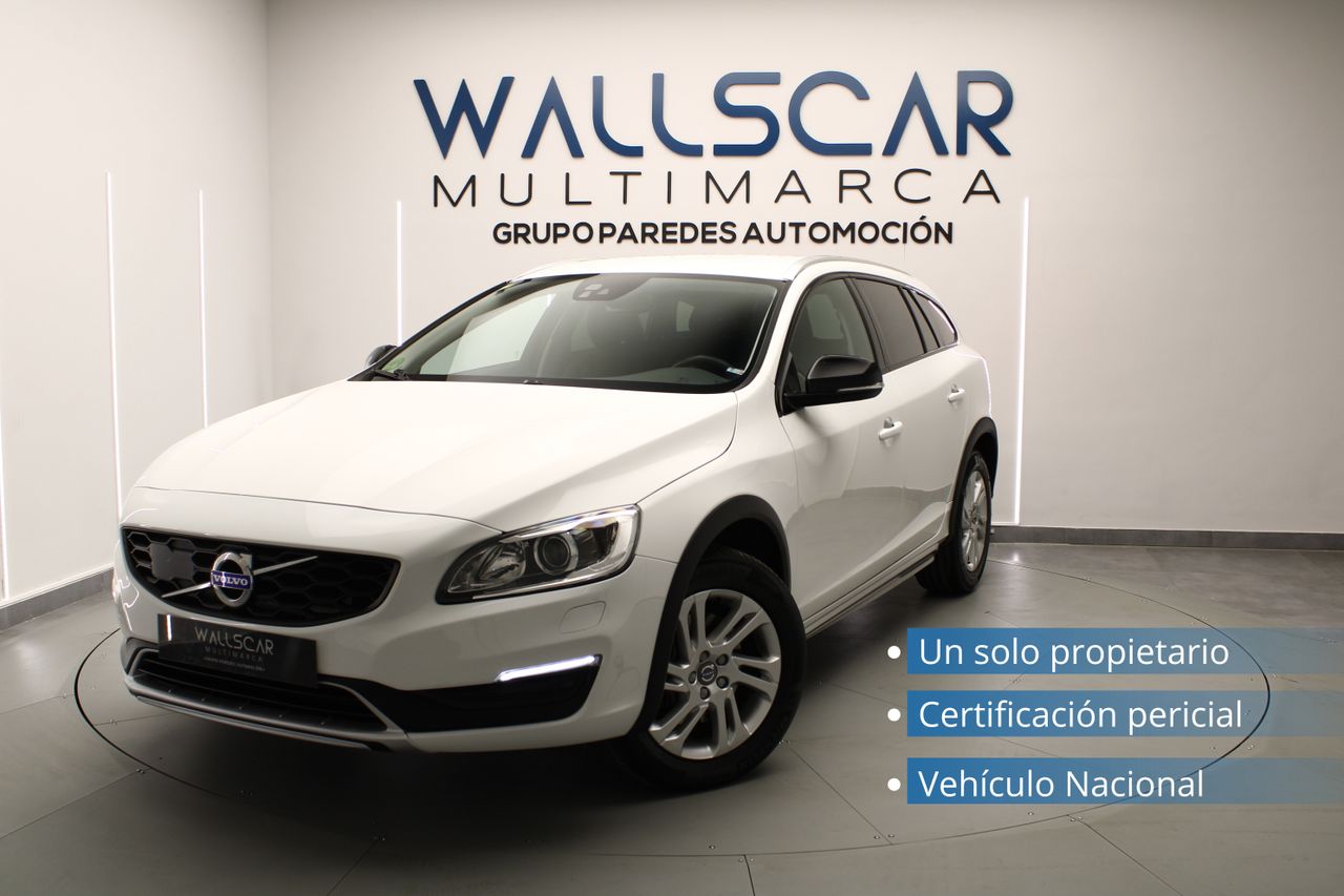 Foto volvo cross country 2017 /