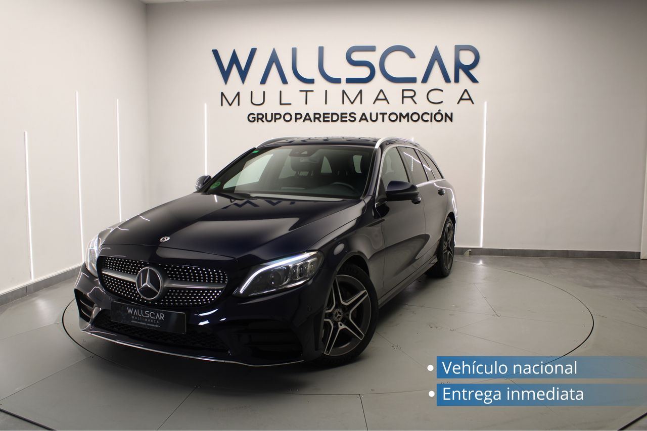 Foto mercedes clase c 2019 /