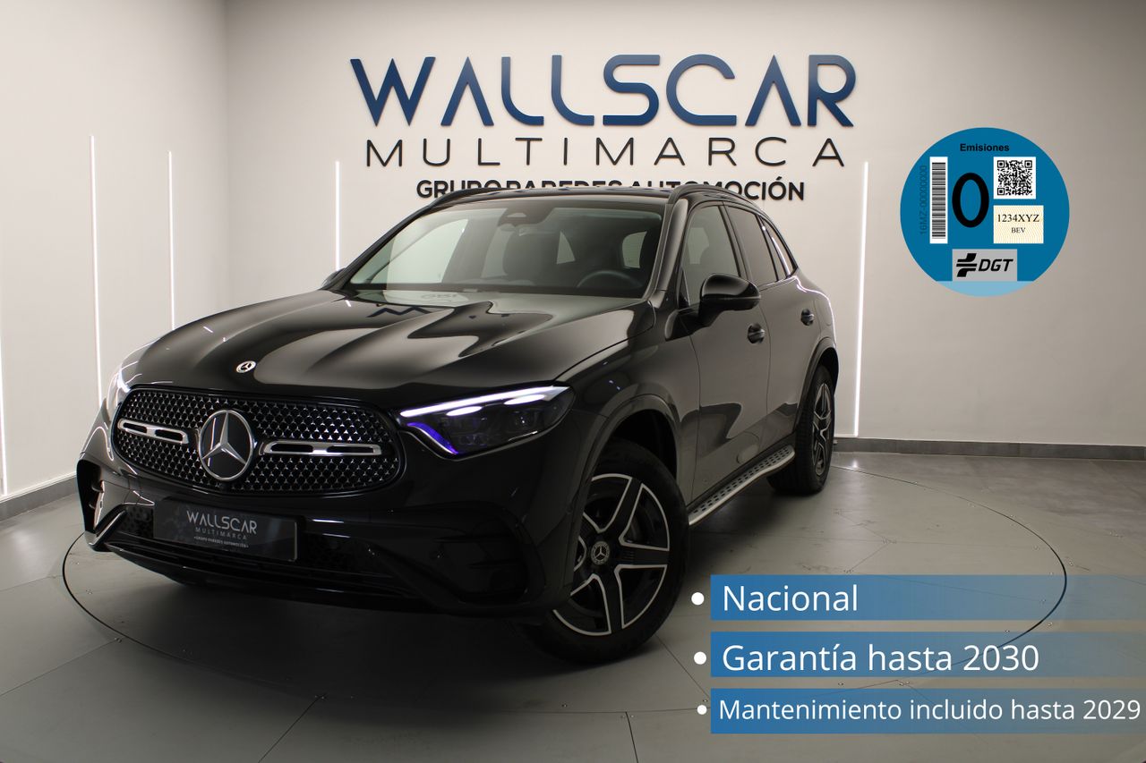 Foto mercedes glc 2024 /