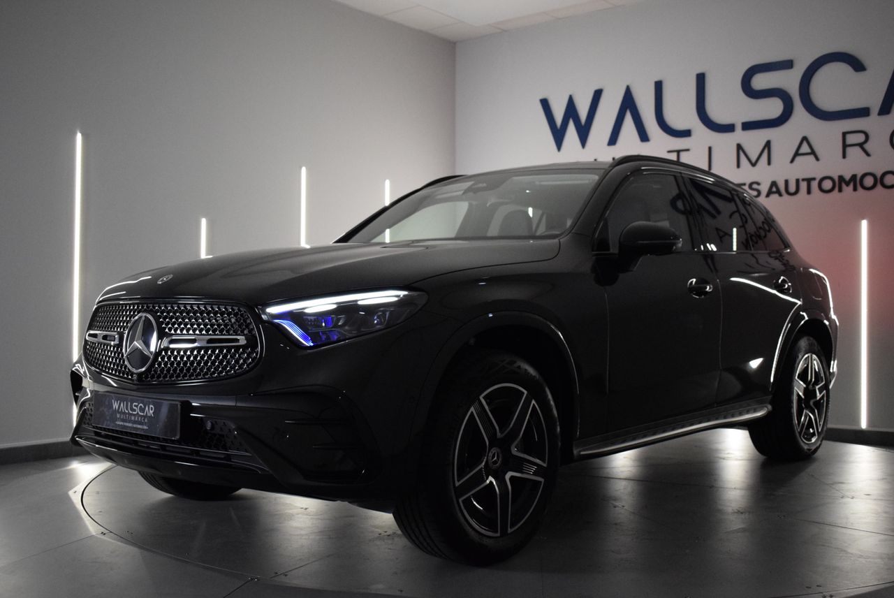mercedes glc 2024 / foto grande (3)