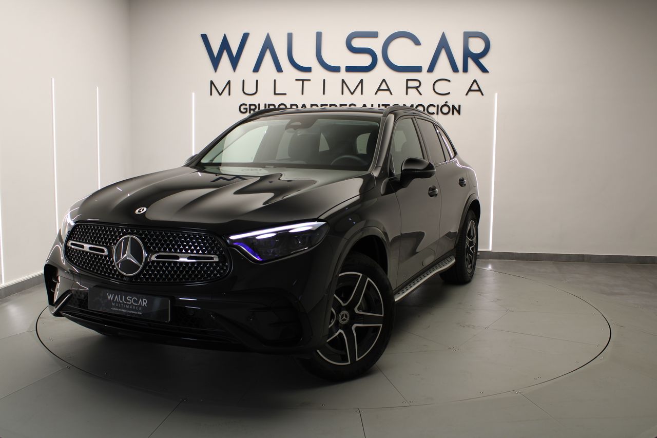 mercedes glc 2024 / foto grande (2)