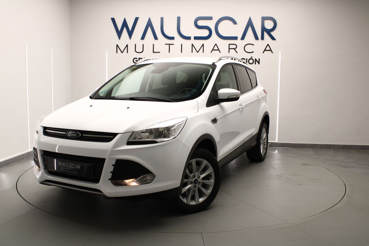 Foto ford kuga 2016 /