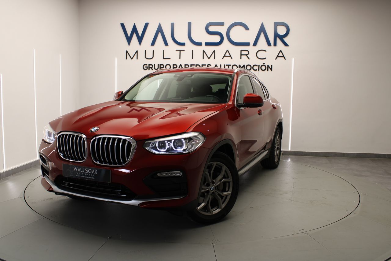 bmw x4 2018 / foto grande (2)