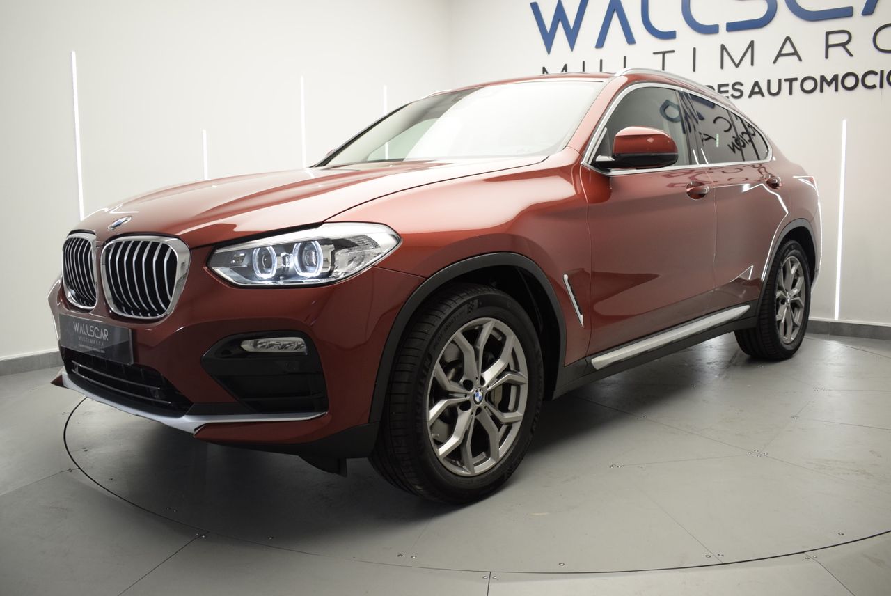 bmw x4 2018 / foto grande (3)