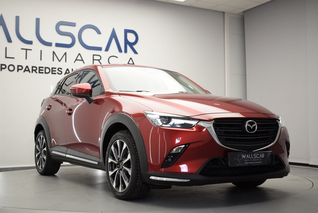 mazda cx-3 2019 / foto grande (3)