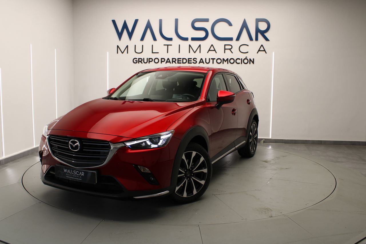 mazda cx-3 2019 / foto grande (2)