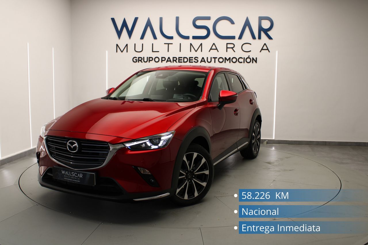 Foto mazda cx-3 2019 /