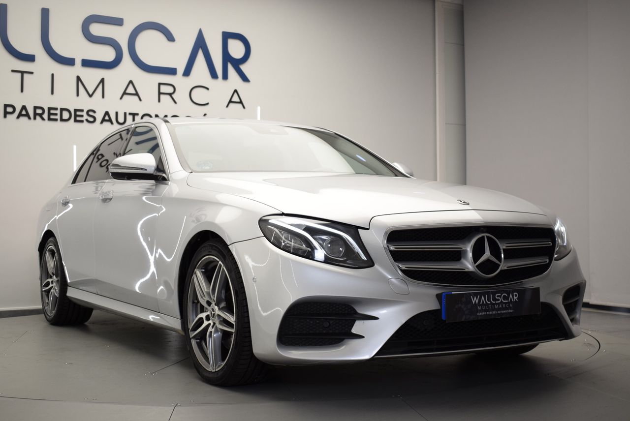 mercedes clase e 2019 / foto grande (3)