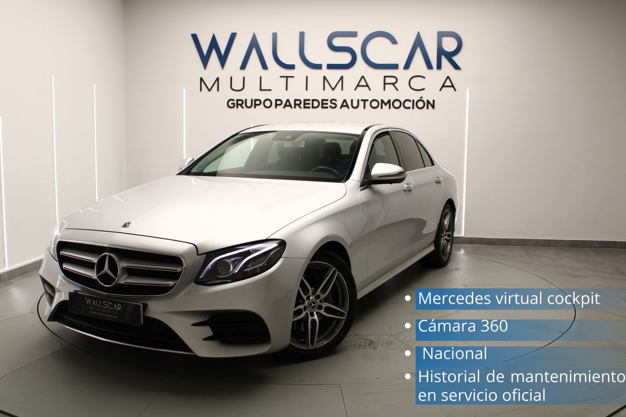 Volvo ex30 blanco  de segunda mano - mercedes clase e 2019 /