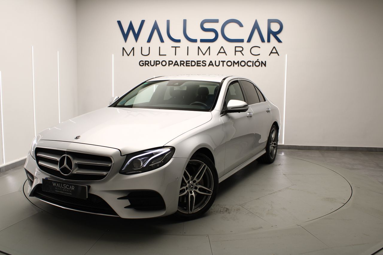 mercedes clase e 2019 / foto grande (2)