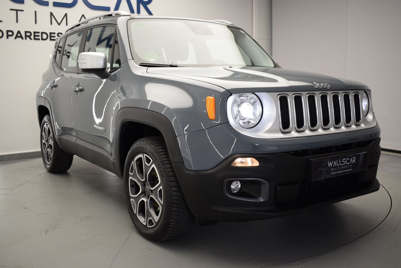 jeep renegade 2015 / foto grande (3)