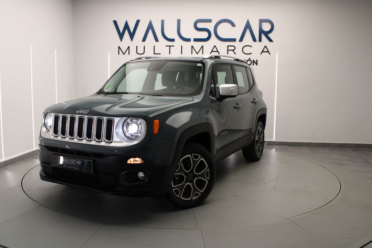 jeep renegade 2015 / foto grande (2)