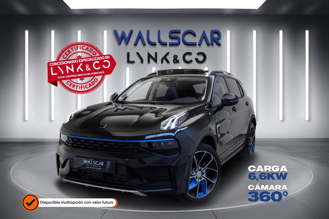 Foto lynk & co 01 2023 /