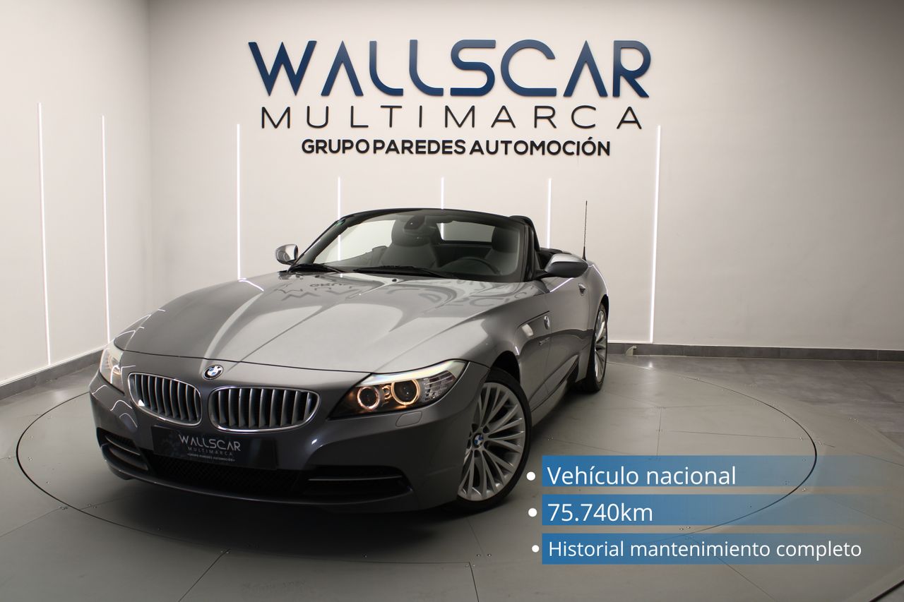 Foto bmw z4 2010 /