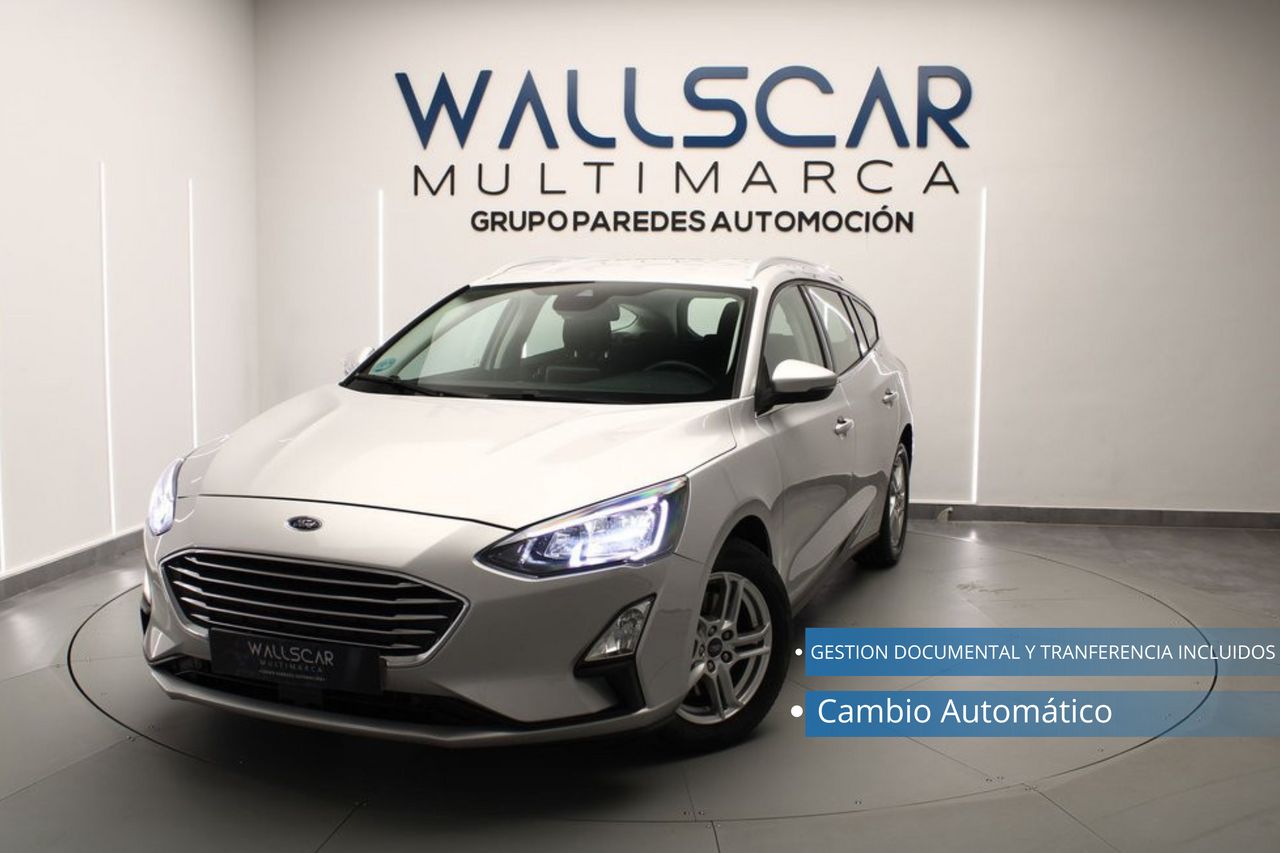Foto ford focus 2020 /