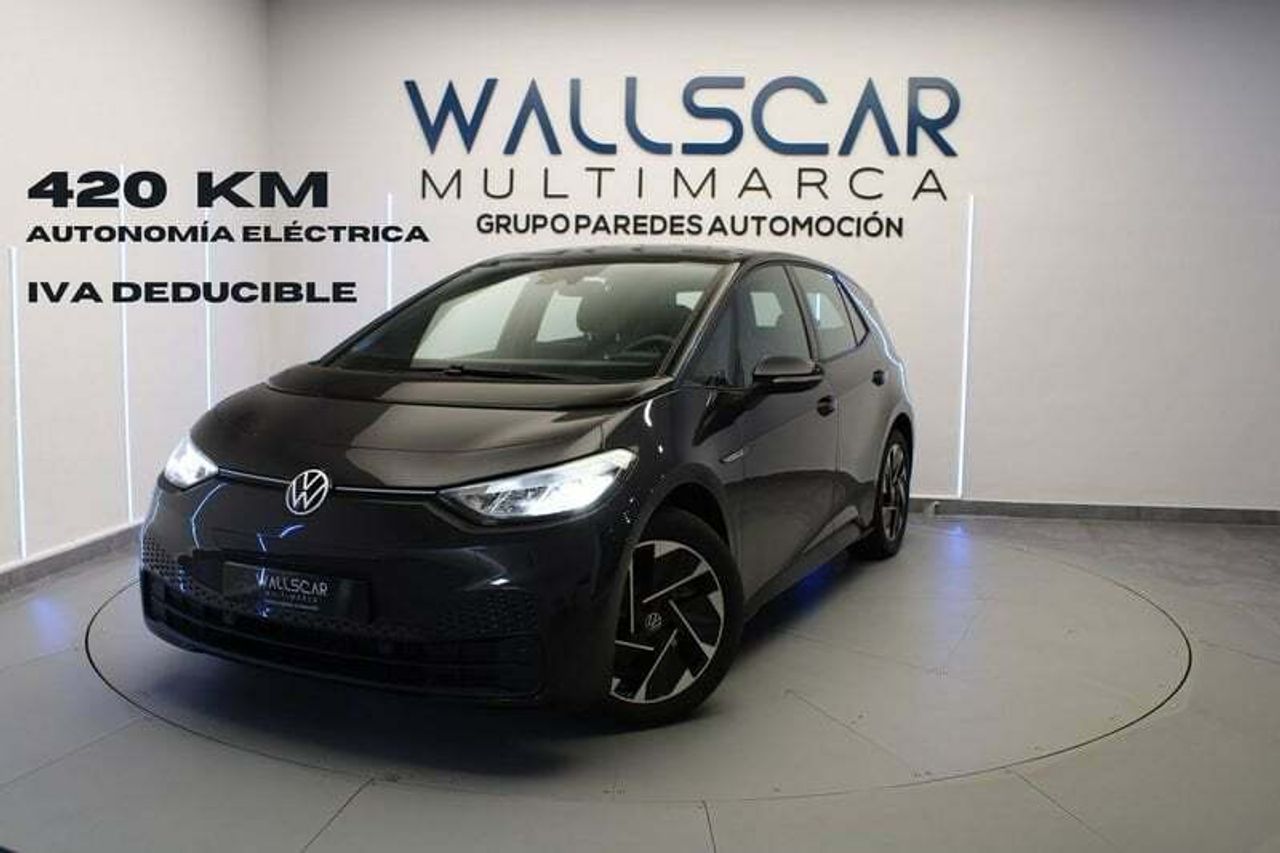 volkswagen id.3 2020 / foto grande (2)