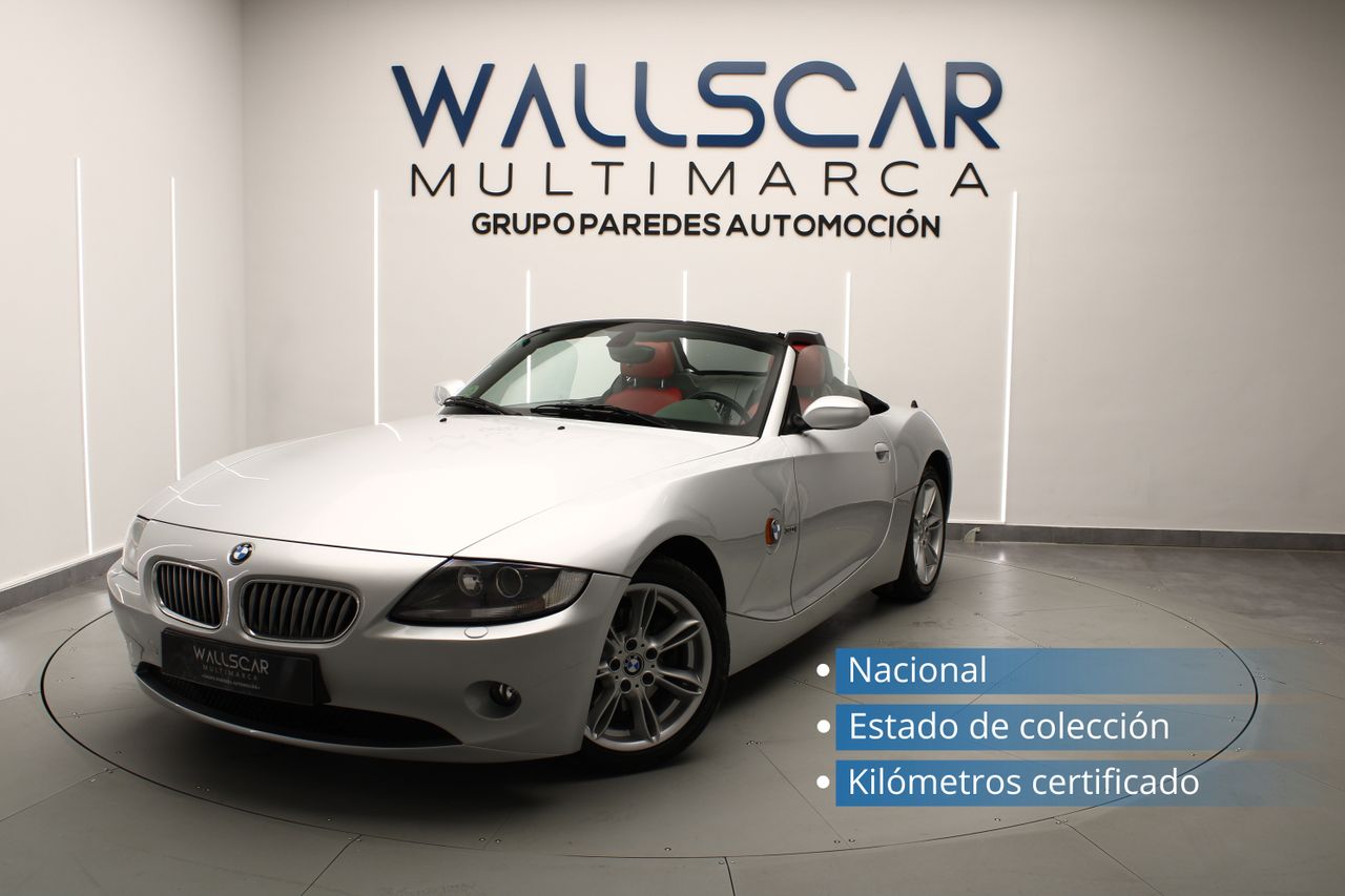 Foto bmw z4 2003 /