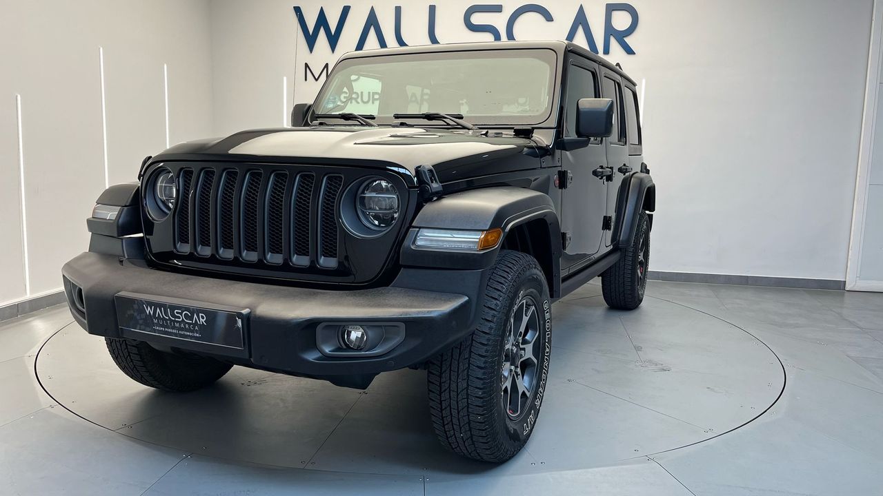 Foto jeep wrangler 2020 /
