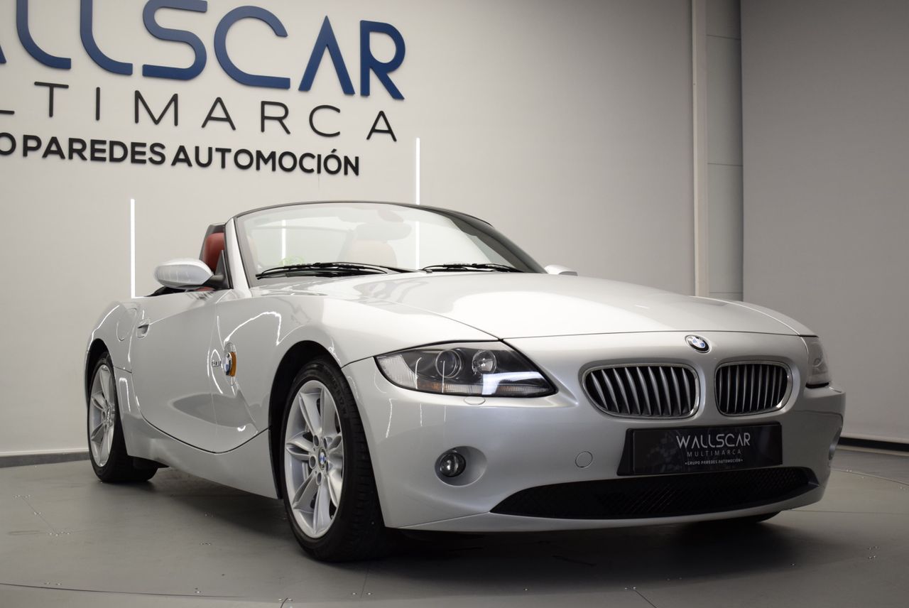 bmw z4 2003 / foto grande (2)